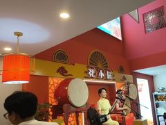 -花小蟹·无锡菜·大闸蟹主题餐厅·评弹表演(南长街店)