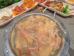 -黑金·寻焰自助百汇·烤肉·火锅(中街店)