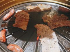 -蒲葵传统炭火烤肉(白石龙店)