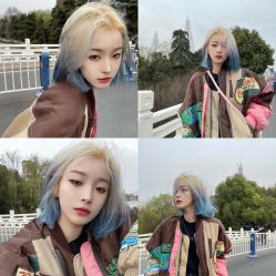 -Rise Hair上升造型