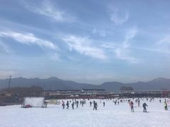 -蓟县盘山滑雪场