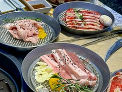 -安又胖韩国烤肉(美罗城店)