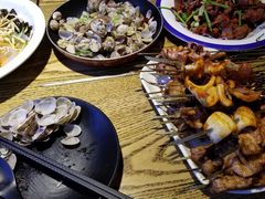-大闫家烧烤·小海鲜家常菜(郑庄店)