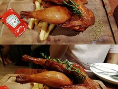 香料烤鸡配薯条-卡朋厨房(289艺术园区店)