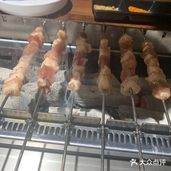 布朗熊·精酿啤酒烤肉