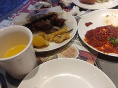 -汉金城海鲜烤肉自助百汇(烟台永旺购物中心店)