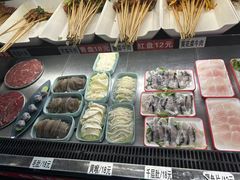 -佰人王串串香火锅(洋珠巷店)