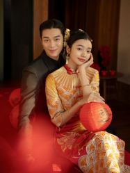 点击看大图 -情订奇缘婚纱摄影(和平路店)