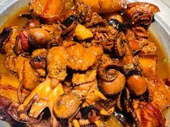 -赶海部落海鲜城(海阳路店)