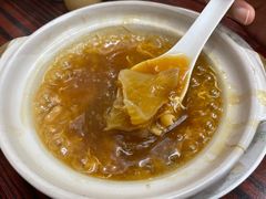 海参花胶大只翅-添發碗仔翅美食
