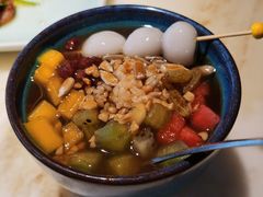 手工冰粉-锦府盐帮·李宅(领展购物广场中关村店)