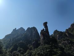-三清山风景名胜区