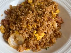 照烧鸡肉炒饭-必胜客(金沙江店)