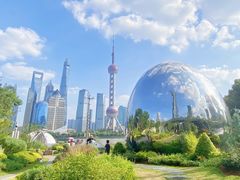 -北外滩滨江绿地