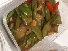 家常青茄子-文叔·湖北名小吃·小龙虾(华强北店)