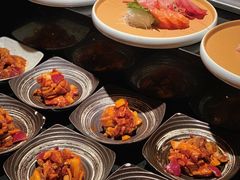 -炉石六本目·冰鲜和牛炭火烤肉·寿喜烧店(梅江店)