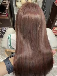 点击看大图 -MORI HAIR SALON日式美发沙龙