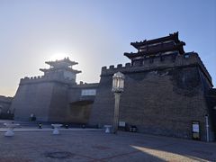 -杀虎口风景名胜区