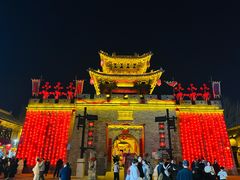 -水浒好汉城