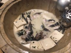 -云中鱼蒸汽石锅鱼(川沙百联店)