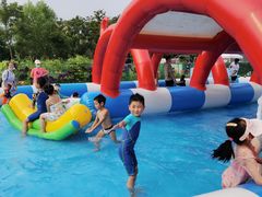 -季高兔窝窝亲子园(上海薰衣草公园店)