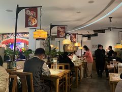 -绿茶餐厅(西单老佛爷店)