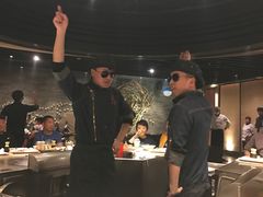 大堂-水木锦堂·自助铁板烧(世贸天阶店)