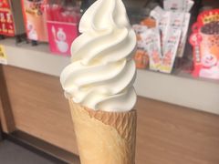 -蜜雪冰城(曼哈顿十字路口店)