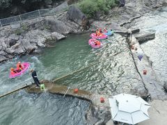 -安吉龙王山峡谷漂流