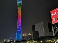 景点-珠江夜游西堤码头