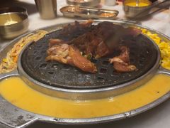 -韩宫宴烤肉·料理(苏州中心店)