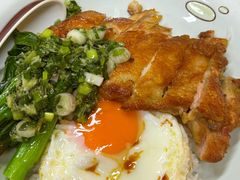 姜葱鸡扒饭-兴华里茶记(禅城同济首店)