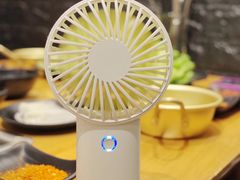 餐具摆设-肉甲韩国木炭烤肉(新壹街1店)