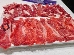 匙柄-牛村来人潮汕牛肉火锅(西单店)