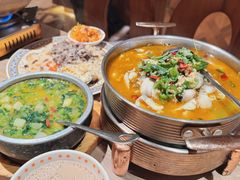 -耶里夏丽·新疆菜(田林东路店)