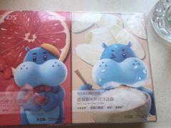 -盒马X会员店(王府井奥莱UP TOWN店)