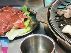 -玄希浪漫厨房·韩料烤肉(湖滨银泰in77店)