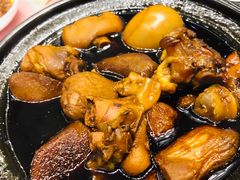 猪脚姜-东方御宴海鲜酒楼(棕泉酒店)