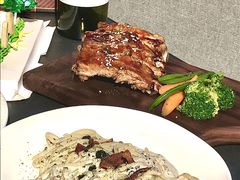 -Nord Grill&Bar Highland诺德西餐(深圳欢乐海岸店)