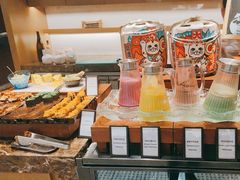 -西安高新希尔顿酒店·咖啡露台西餐厅
