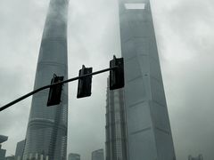 -上海环球金融中心云端足球盛典