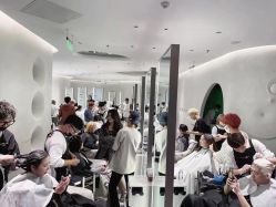 -3AM·S HAIR SALON烫发染发接发