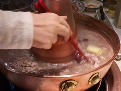 -北京老门框爆肚涮肉馆(锦业路店)