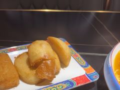 -京悦南门涮羊肉·羊蝎子火锅(田林路店)
