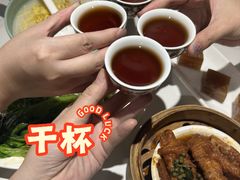 茶楼蒸凤爪-喜势点·糖沙翁手工茶点·本地人茶居(永庆坊店)