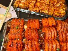 -必点海鲜·海肠捞饭·鲅鱼水饺(滨江道店)