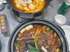 -肖记公安牛肉鱼杂馆·省级非物质文化遗产(江汉路直营店)