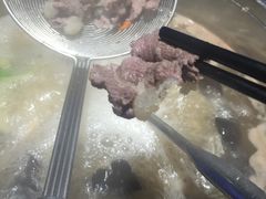-马上吃潮汕鲜牛肉火锅店(城市花园惠民北小区店)