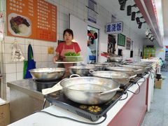 自助取餐区-蔡林记(汉街店)