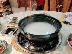 -丰尔粥食·粥底火锅·桑拿鸡(大良总店)